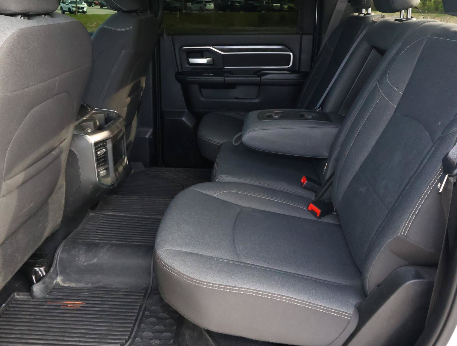 Used 2024 RAM 3500 Lone Star w/ Sport Appearance Package AWD/4WD image 20