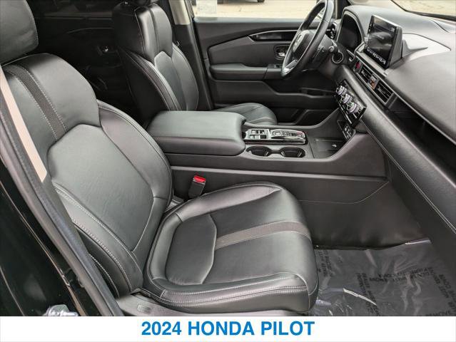 Certified 2024 Honda Pilot EX-L image 25