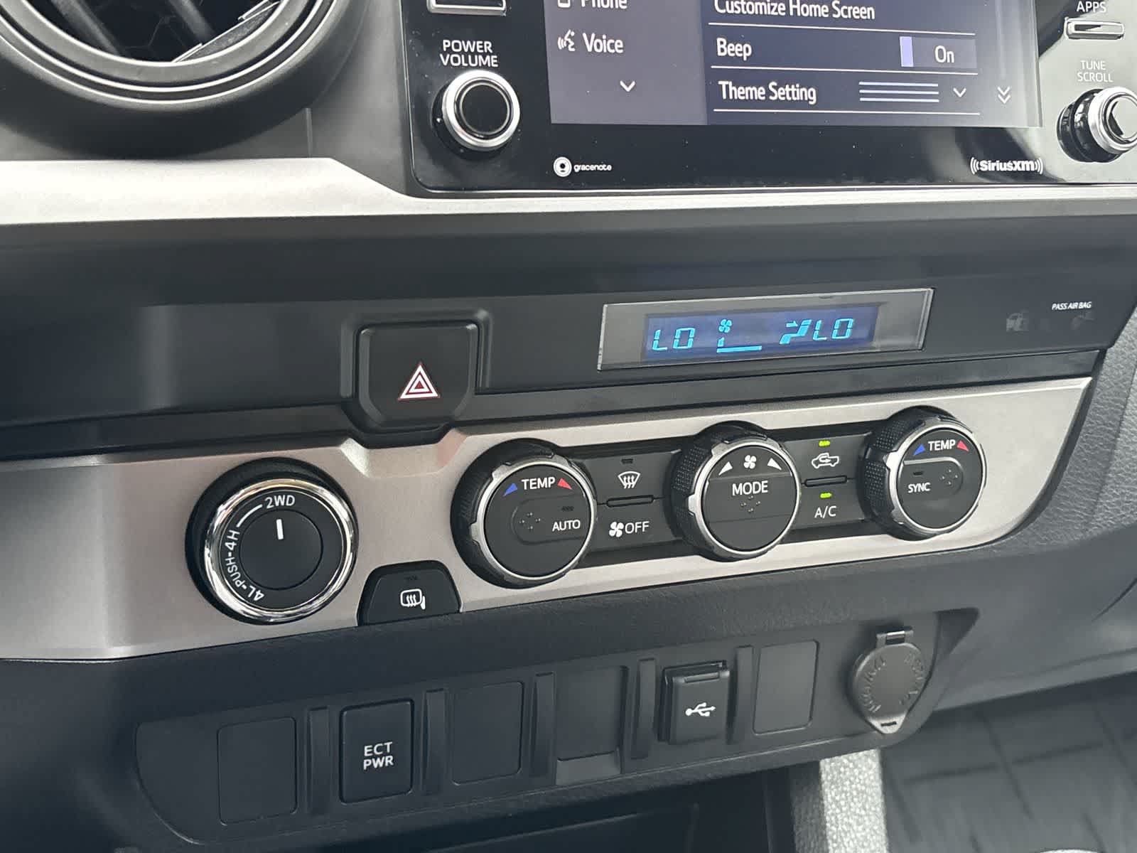 Used 2023 Toyota Tacoma SR AWD/4WD image 21