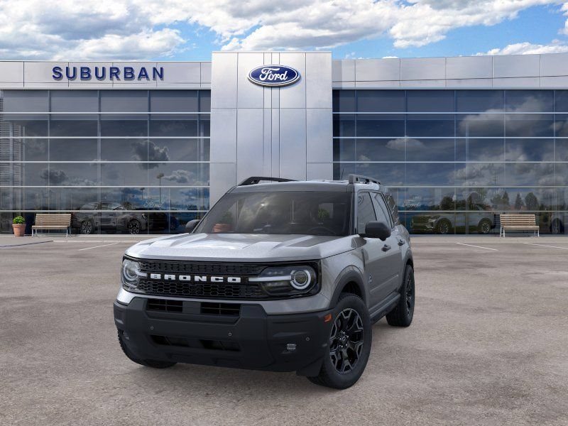New 2026 Ford Bronco Sport Outer Banks w/ Outer Banks Tech Package+ AWD/4WD image 2