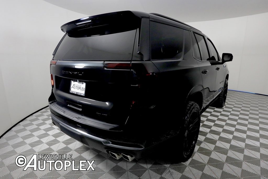 Used 2025 GMC Yukon Denali Ultimate image 5