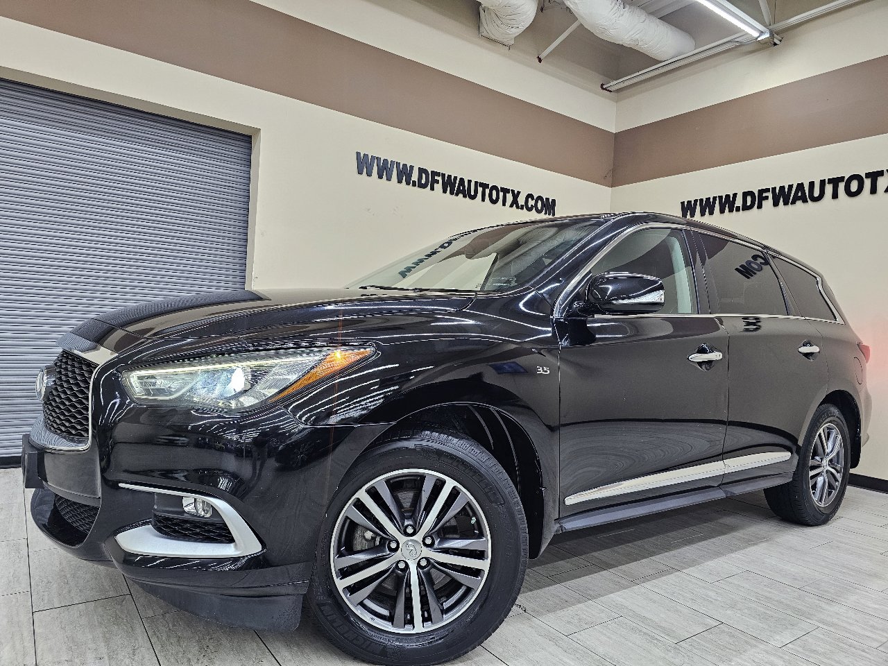 Used 2016 INFINITI QX60 FWD