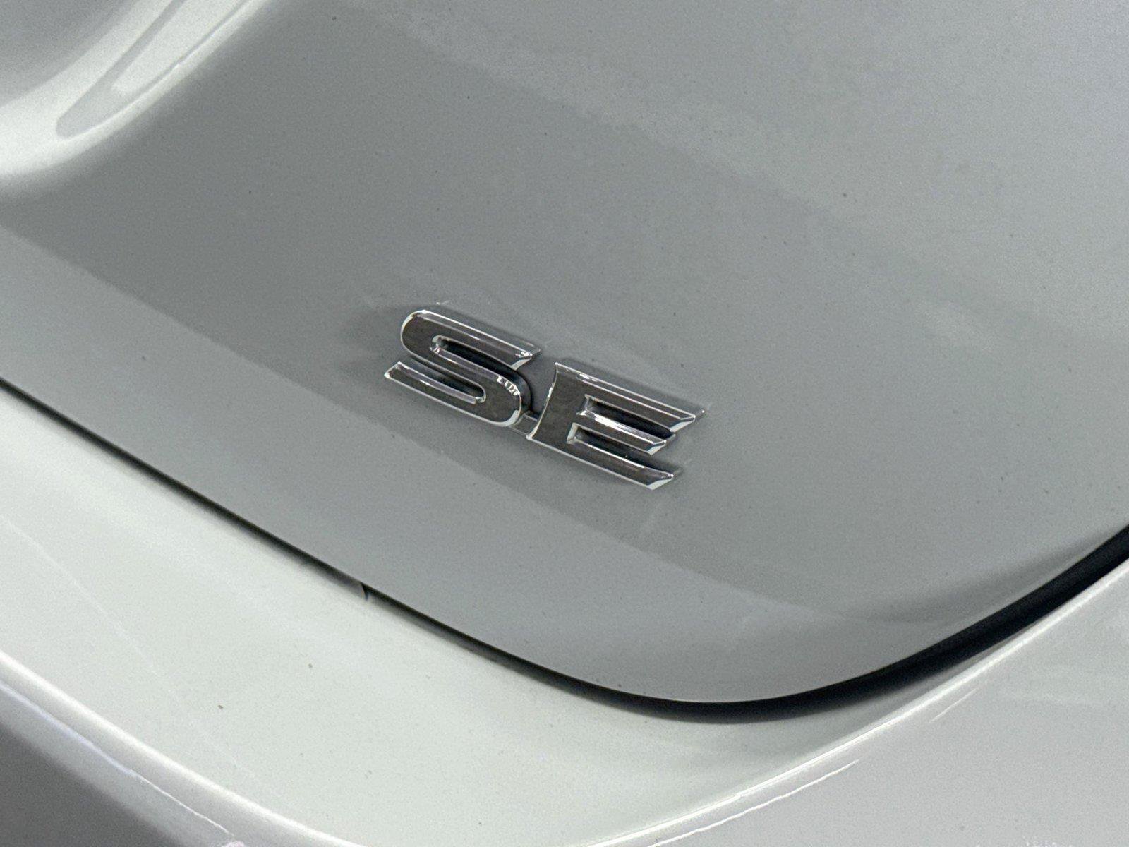 Certified 2024 Toyota Camry SE FWD image 13