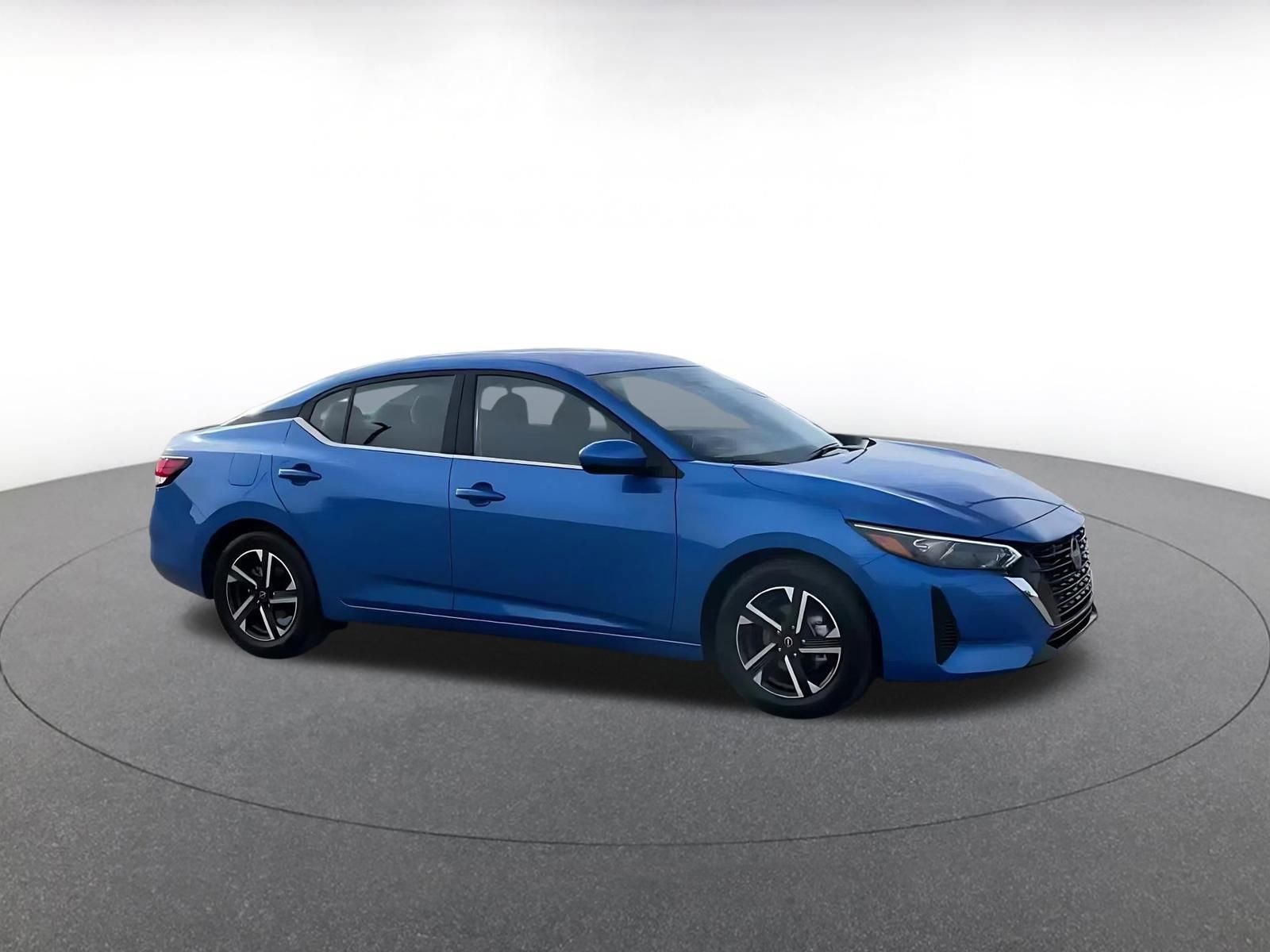 Used 2025 Nissan Sentra SV video 2