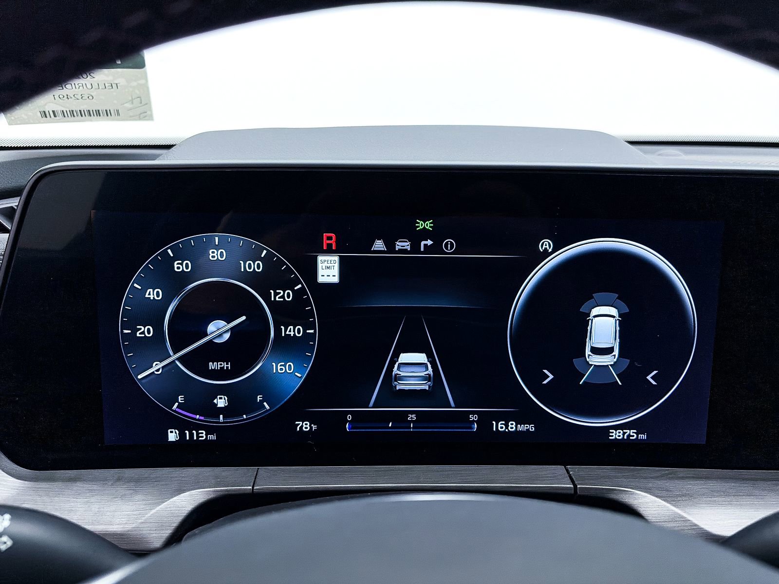 Used 2025 Kia Telluride SX Prestige X-Pro image 37