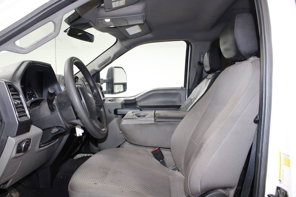 Used 2021 Ford F250 XLT w/ FX4 Off-Road Package AWD/4WD image 17