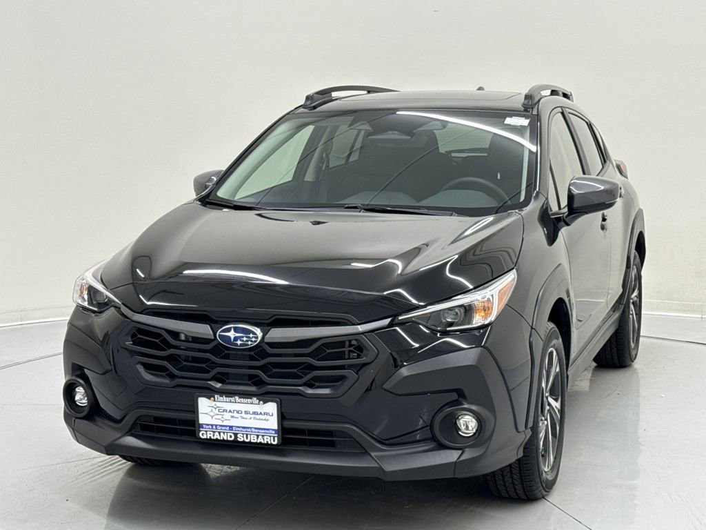 Certified 2025 Subaru Crosstrek 2.0i Premium