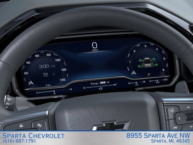 New 2026 Chevrolet Silverado 1500 ZR2 w/ Dark Appearance Package AWD/4WD image 18