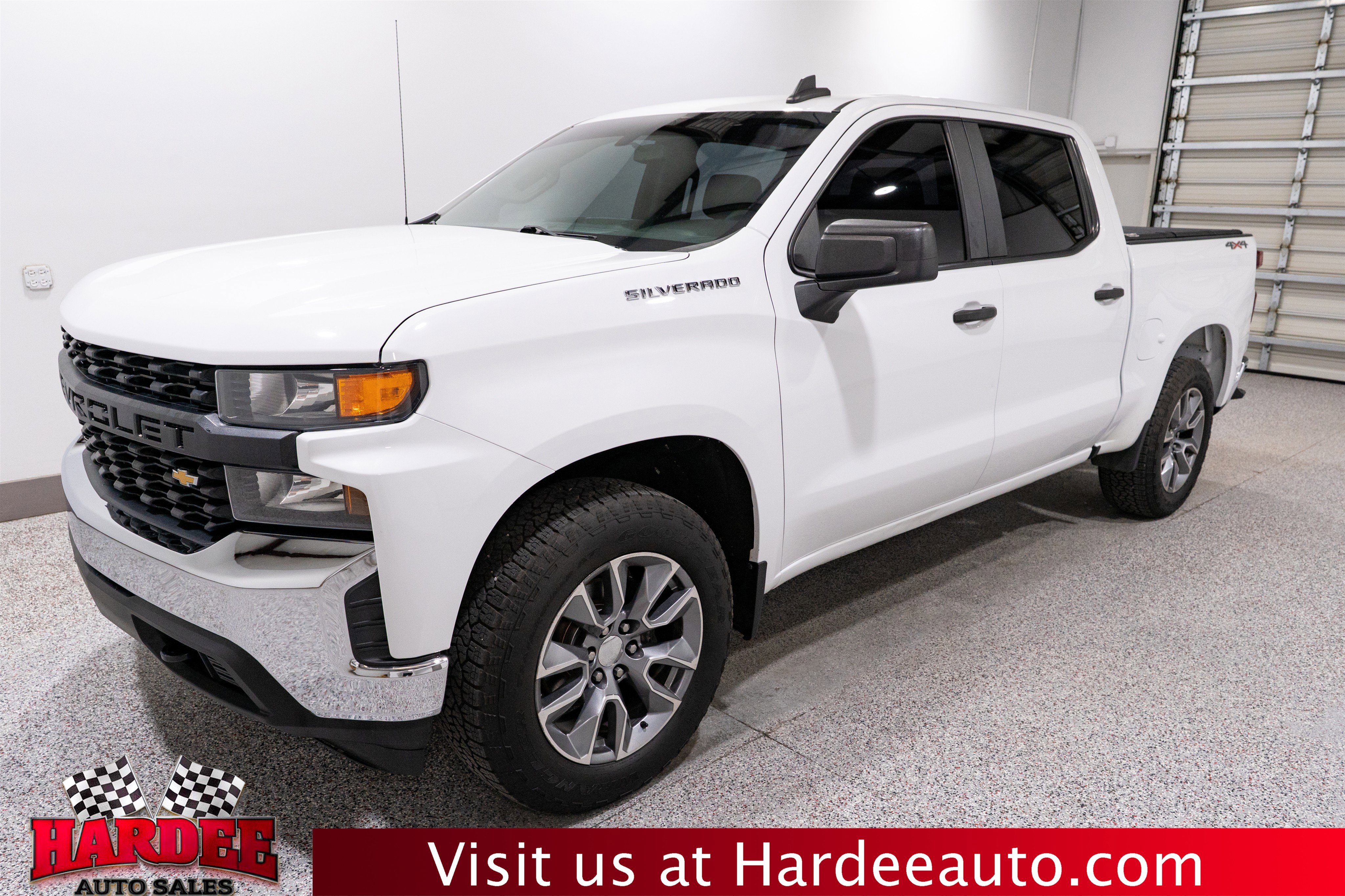 Used 2021 Chevrolet Silverado 1500 W/T w/ WT Fleet Convenience Package AWD/4WD video 2