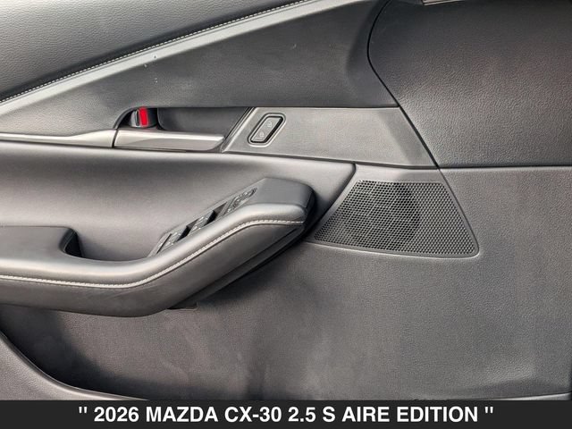 New 2026 MAZDA CX-30 AWD 2.5 S image 10