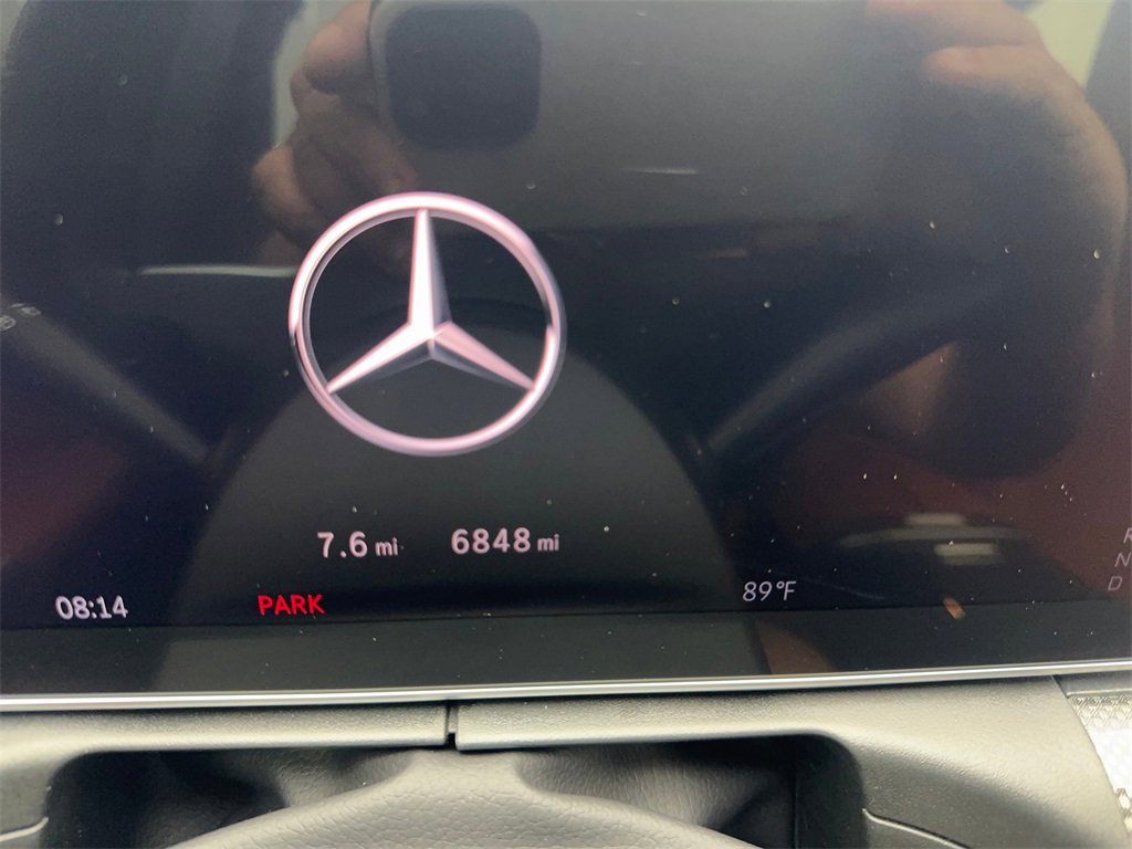 Used 2025 Mercedes-Benz C 300 Sedan image 57