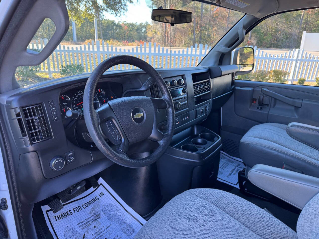 Used 2016 Chevrolet Express 3500 LT w/ LT Preferred Equipment Group image 21