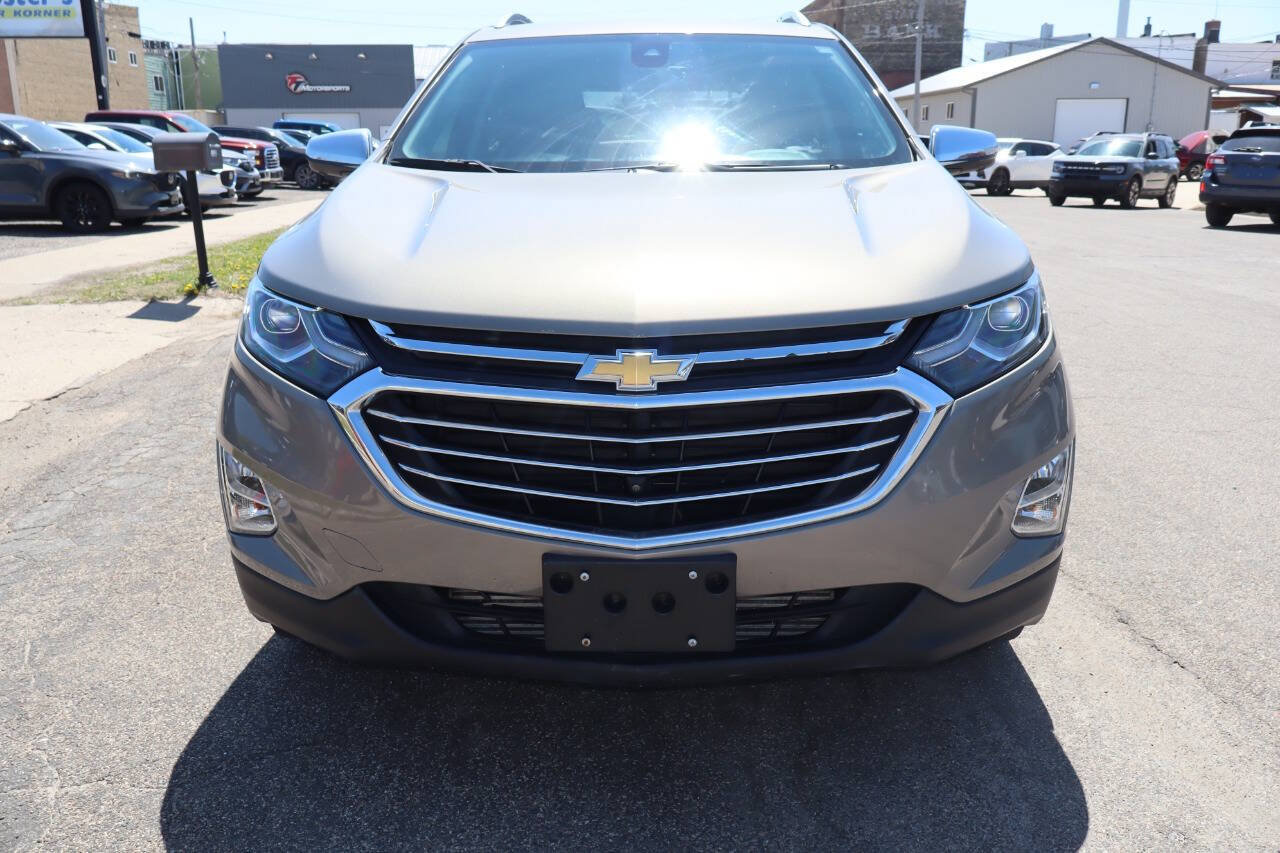 Used 2019 Chevrolet Equinox Premier AWD/4WD image 12
