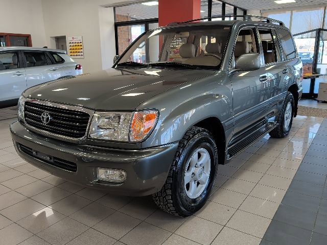 Used 2000 Toyota Land Cruiser image 1