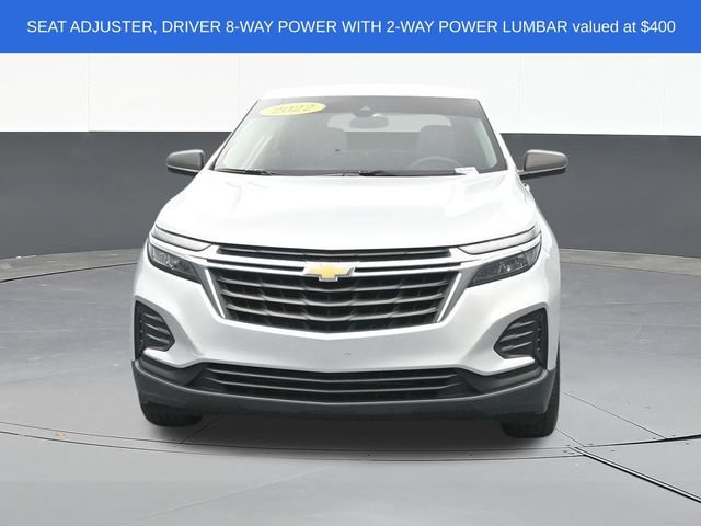 Used 2022 Chevrolet Equinox LS FWD image 2