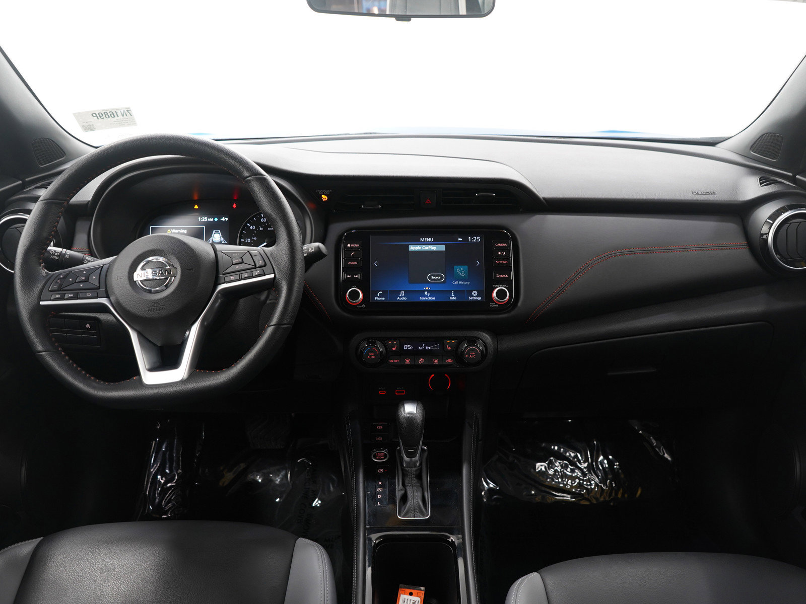 Used 2021 Nissan Kicks SR w/ SR Premium Package image 15