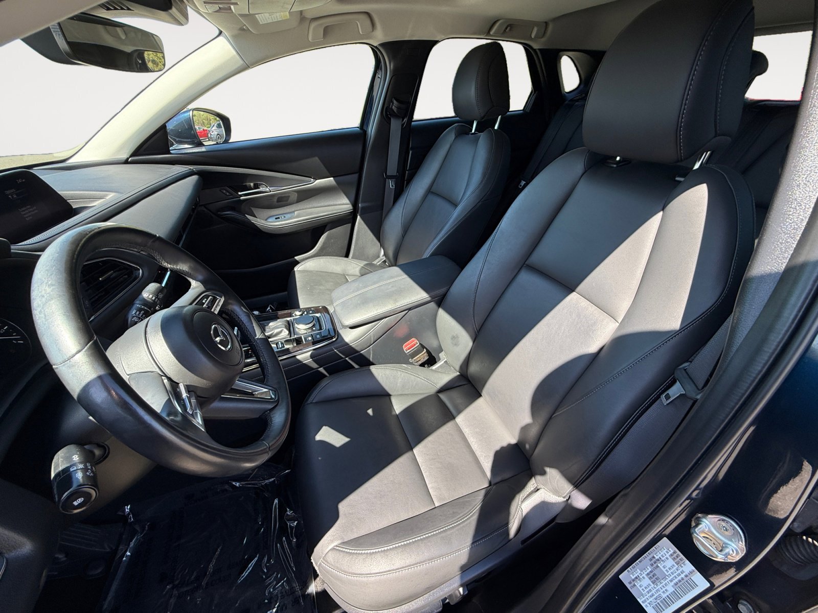 Used 2021 MAZDA CX-30 FWD 2.5 S w/ Preferred Package image 10