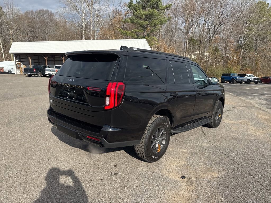 New 2025 Ford Expedition Tremor image 3