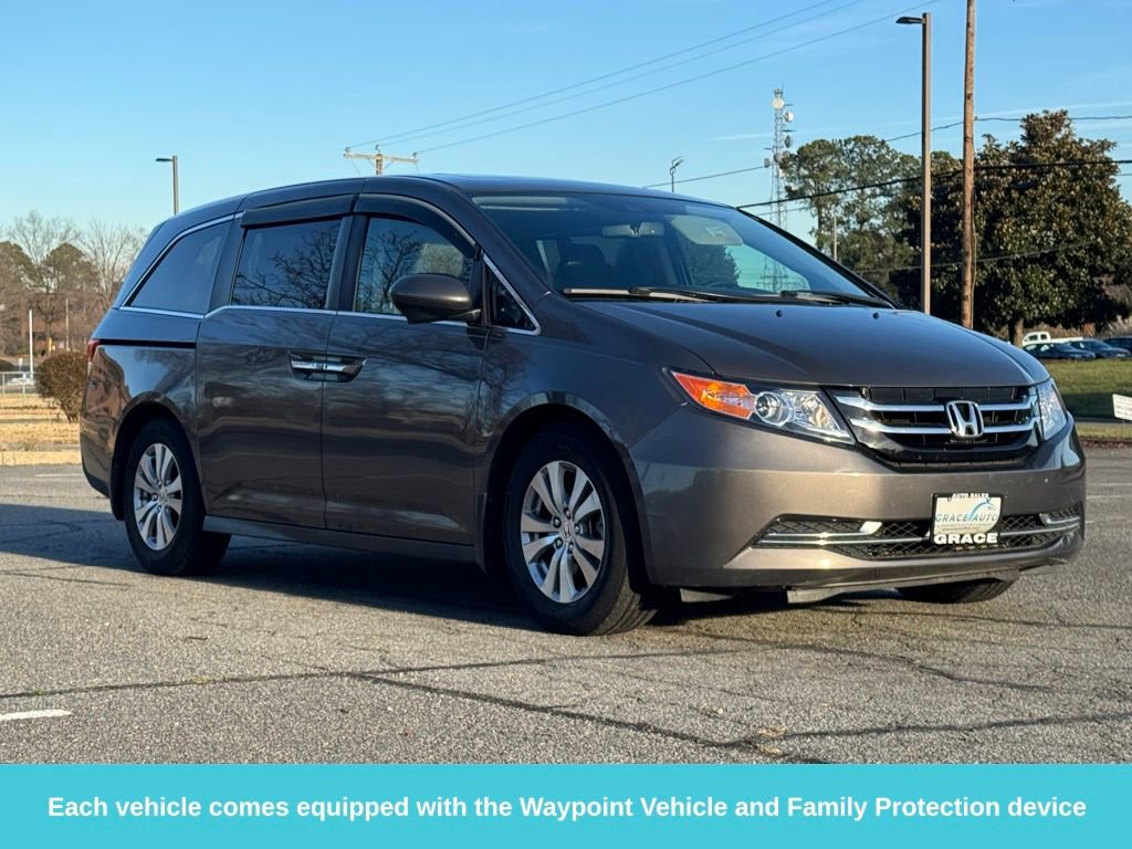 Used 2016 Honda Odyssey EX-L image 11