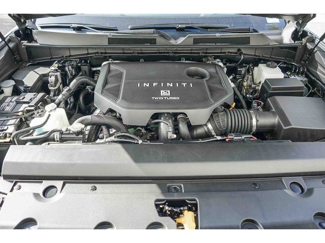 New 2026 INFINITI QX80 Autograph image 12