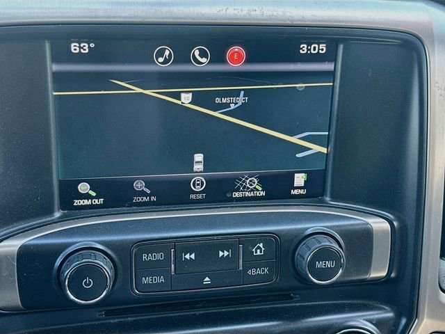 Used 2015 GMC Sierra 1500 Denali AWD/4WD image 14