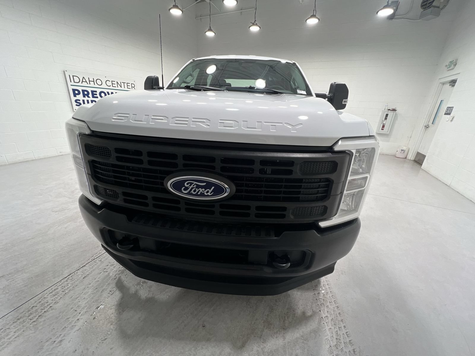 Used 2024 Ford F350 XL AWD/4WD image 3