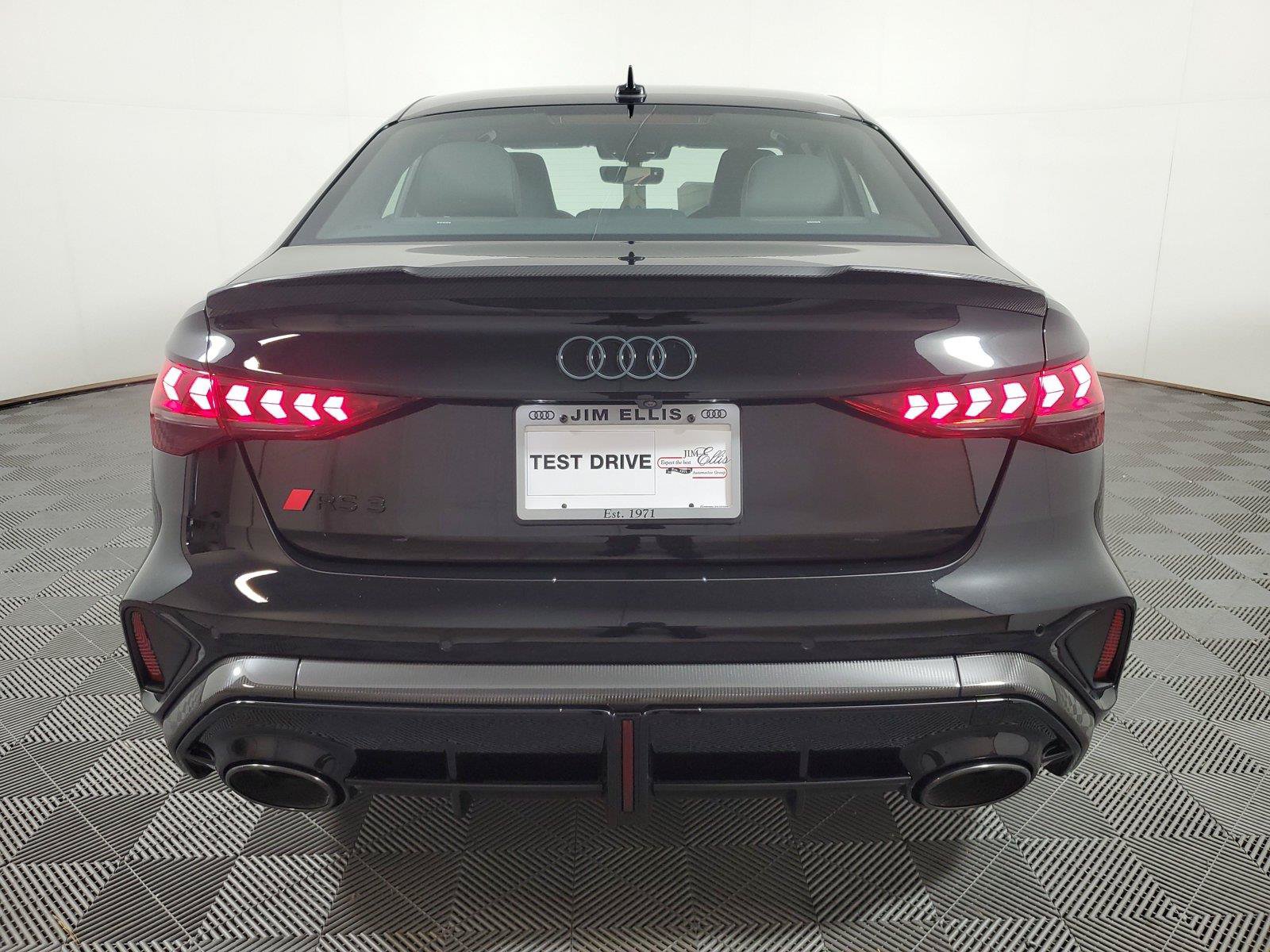 New 2026 Audi RS 3 AWD/4WD image 5