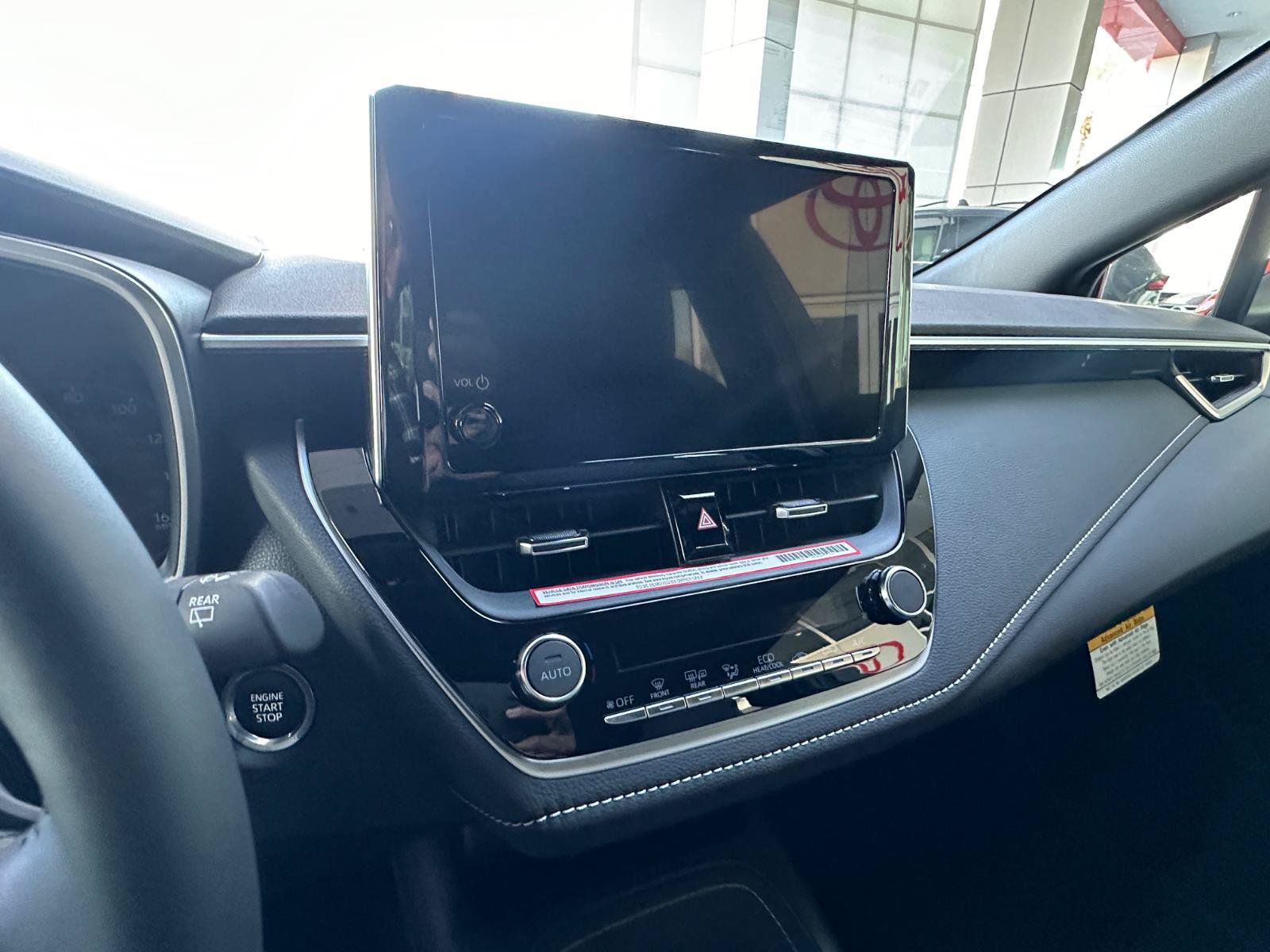 New 2026 Toyota Corolla SE FWD image 20