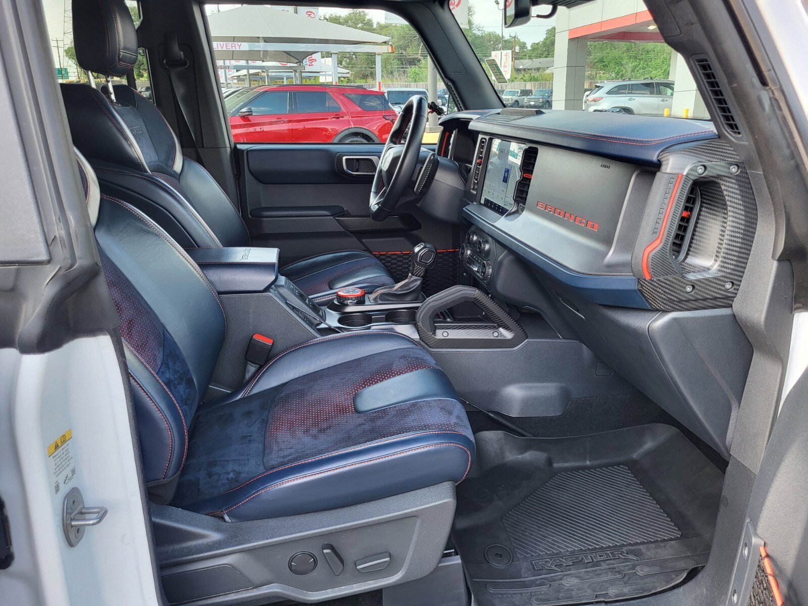 Used 2023 Ford Bronco Raptor AWD/4WD image 12