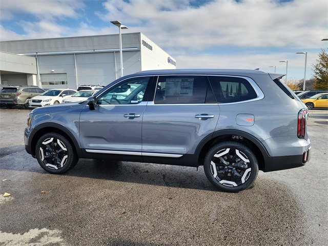 New 2025 Kia Telluride EX w/ EX Captain's Chair Package image 6