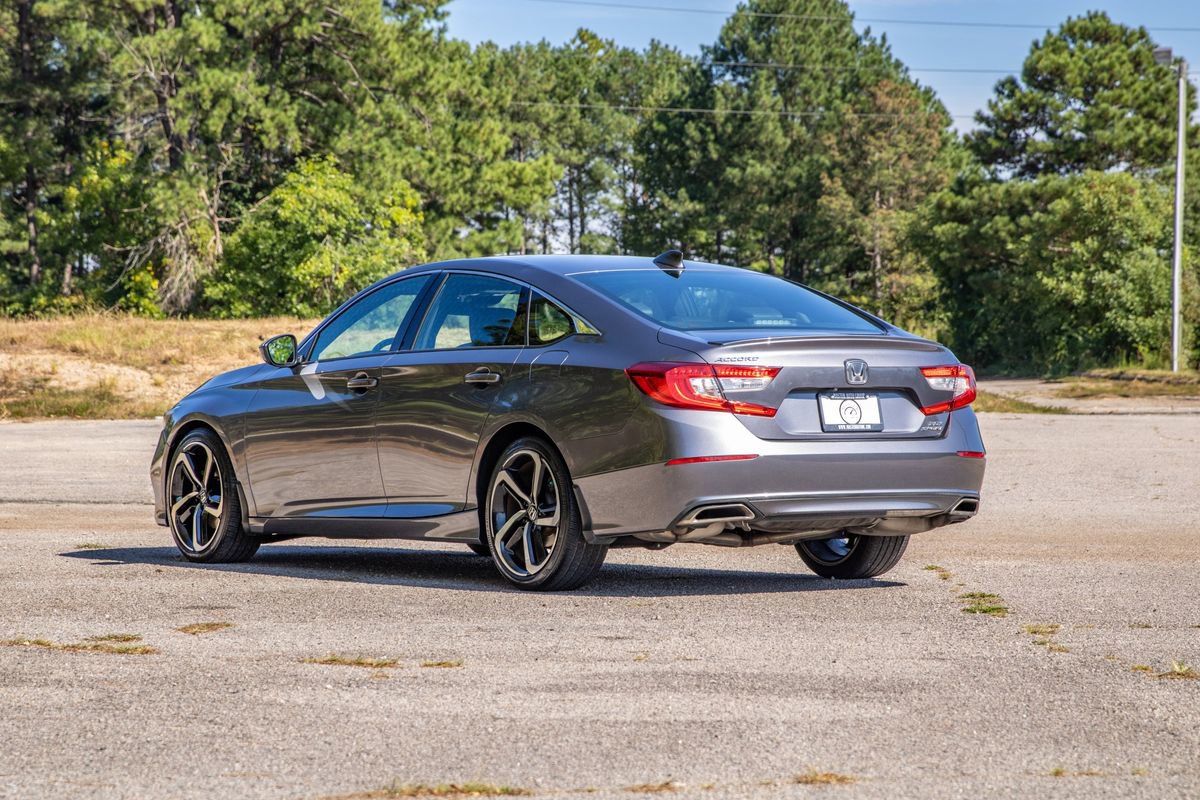 Used 2020 Honda Accord Sport image 8