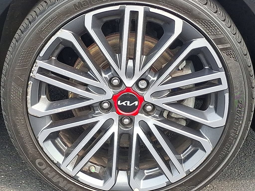 Used 2024 Kia Forte GT FWD image 8