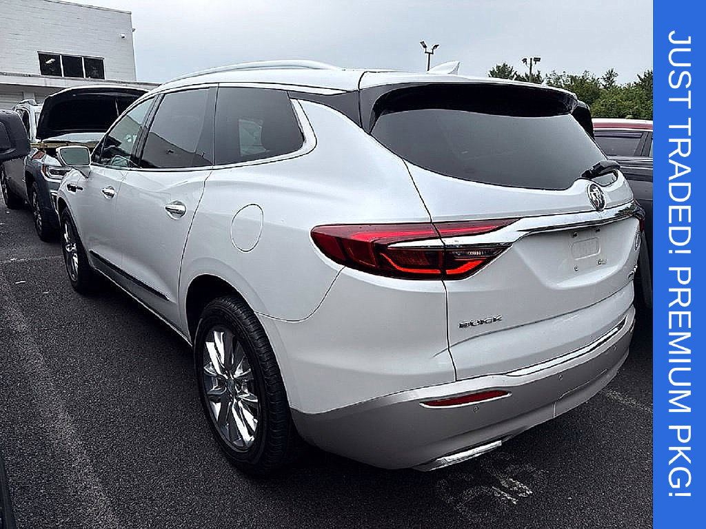 Used 2018 Buick Enclave Premium w/ Experience Buick Package AWD/4WD image 4