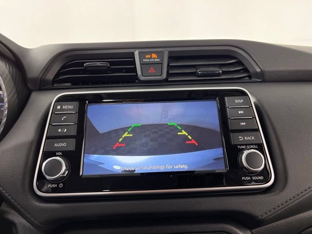 Certified 2025 Nissan Versa S w/ Trunk Package FWD image 26