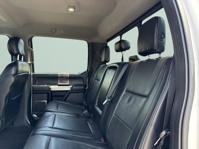 Used 2018 Ford F250 Lariat w/ Lariat Ultimate Package AWD/4WD image 25