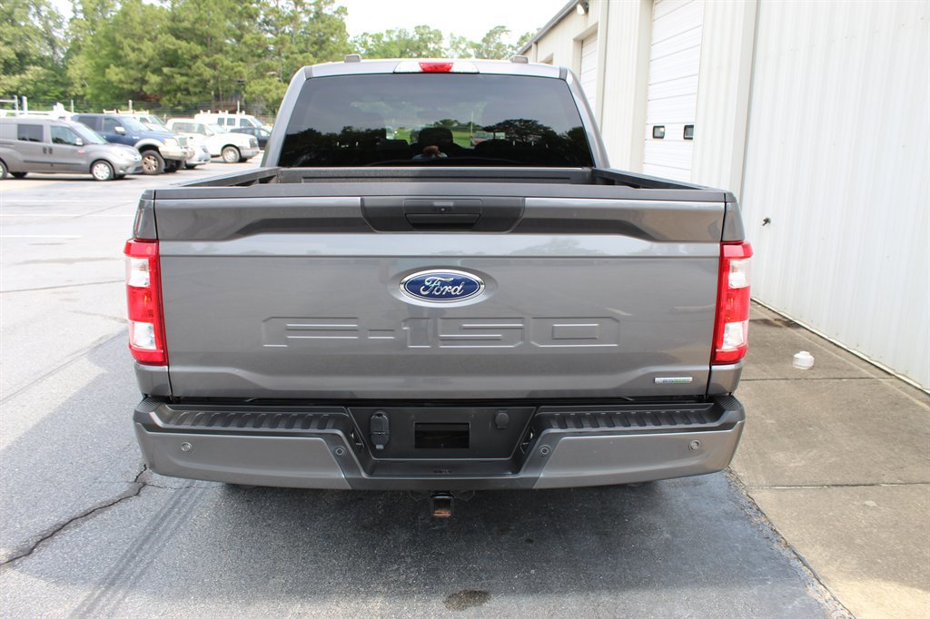 Used 2021 Ford F150 XL w/ STX Appearance Package image 14