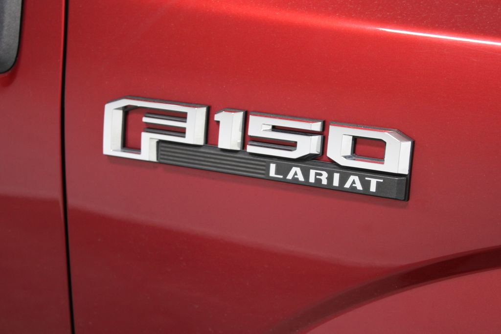 Used 2019 Ford F150 Lariat w/ Equipment Group 502A Luxury image 12