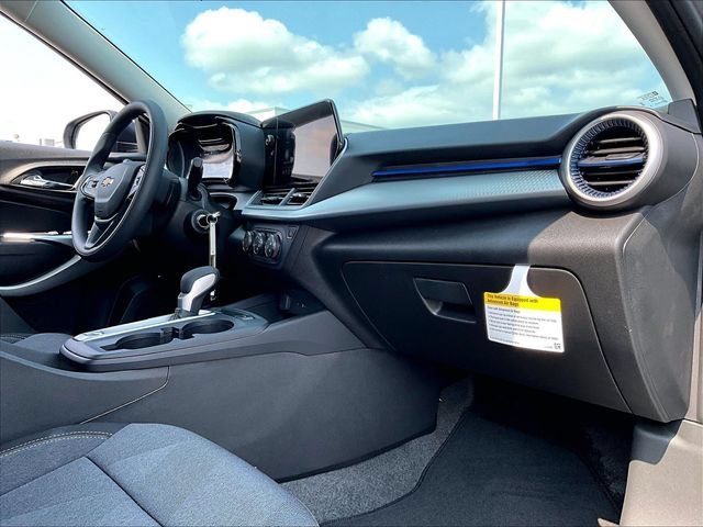 New 2026 Chevrolet Trax LS FWD image 9