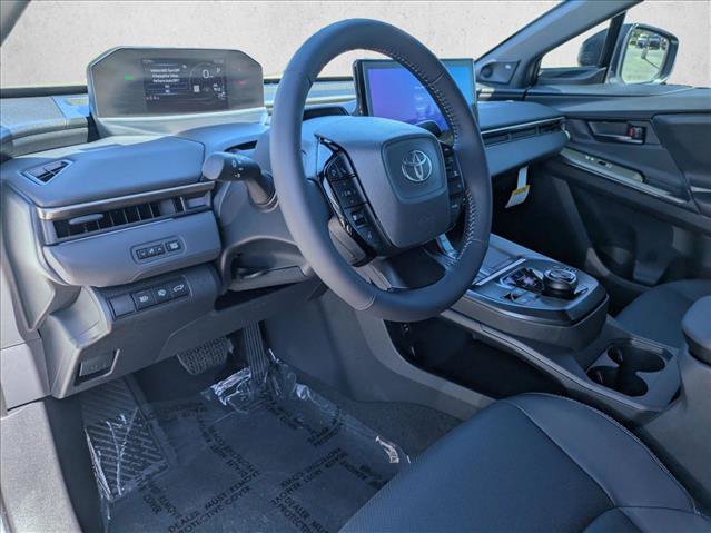 New 2026 Toyota bZ AWD/4WD video 3