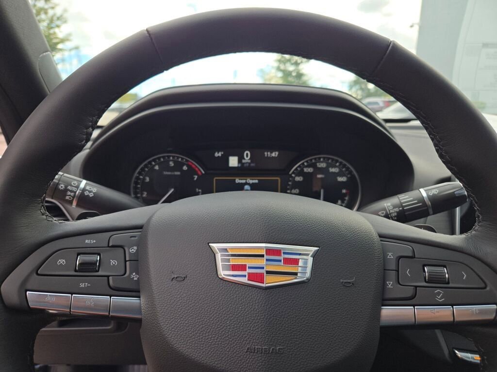 New 2026 Cadillac CT4 Premium Luxury image 36