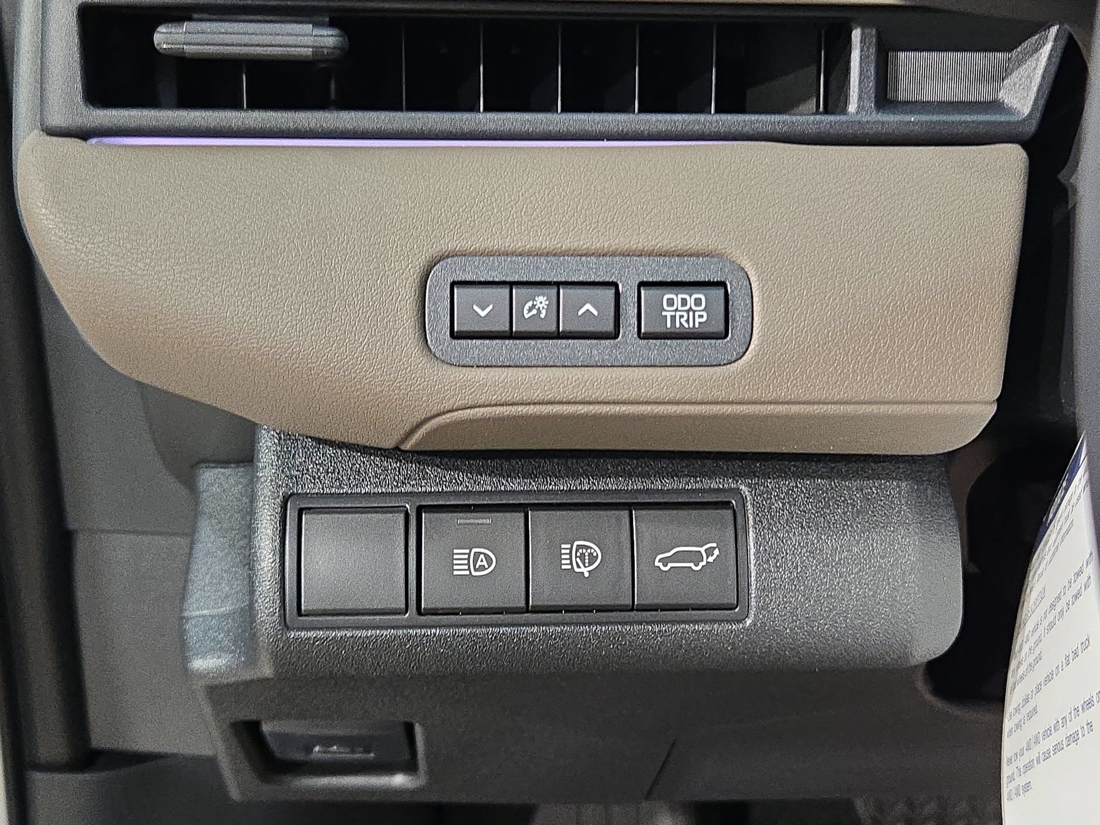 New 2026 Toyota bZ Woodland AWD/4WD image 18
