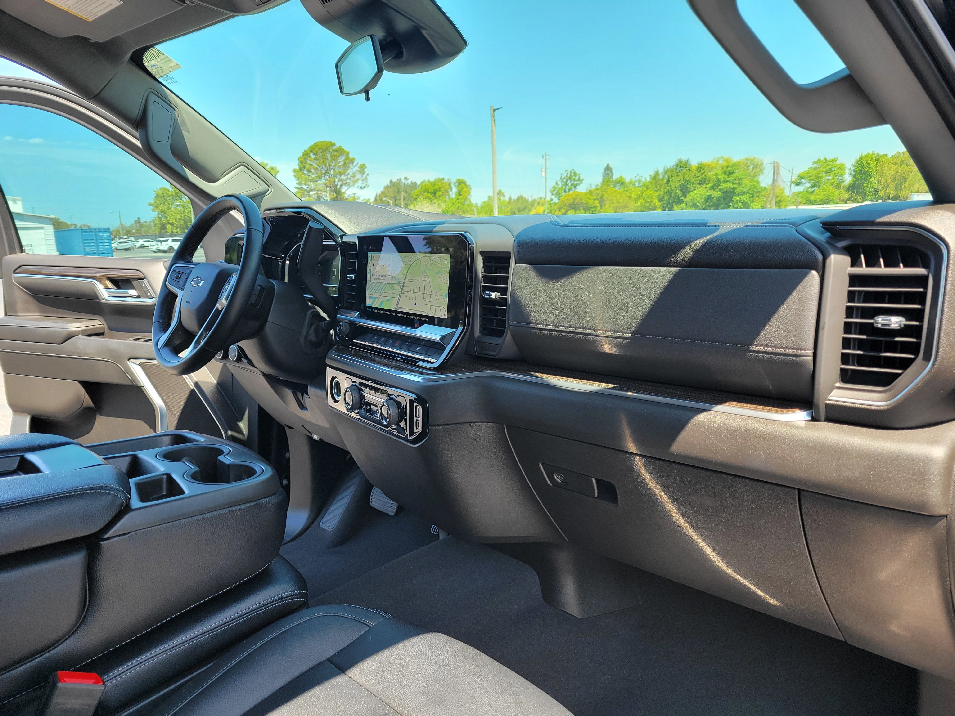 Certified 2023 Chevrolet Silverado 1500 RST RWD image 29