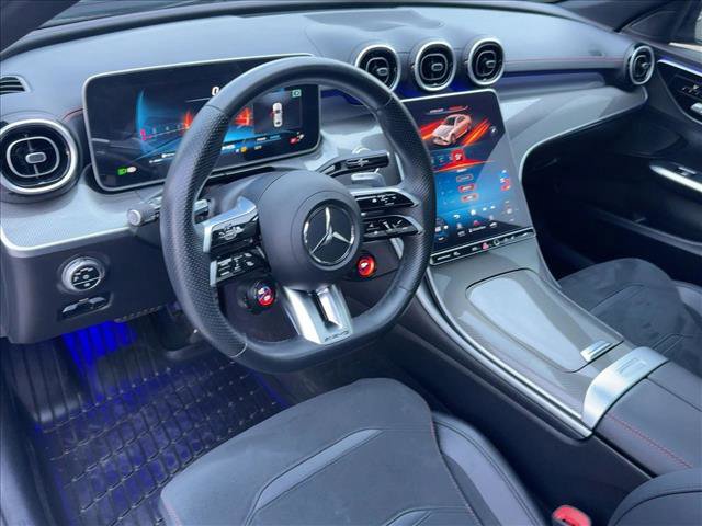 Used 2024 Mercedes-Benz C 43 AMG 4MATIC Sedan image 10
