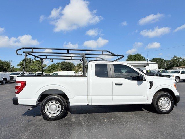 Used 2021 Ford F150 XL w/ Equipment Group 101A High RWD image 4