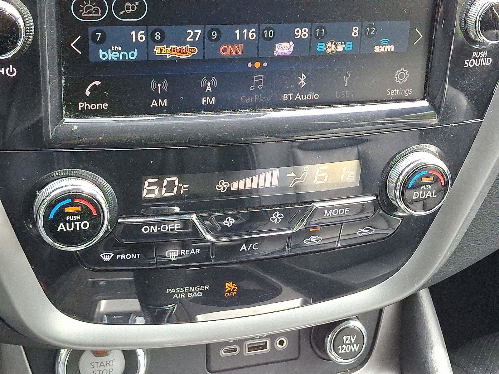 Used 2023 Nissan Murano SL image 15