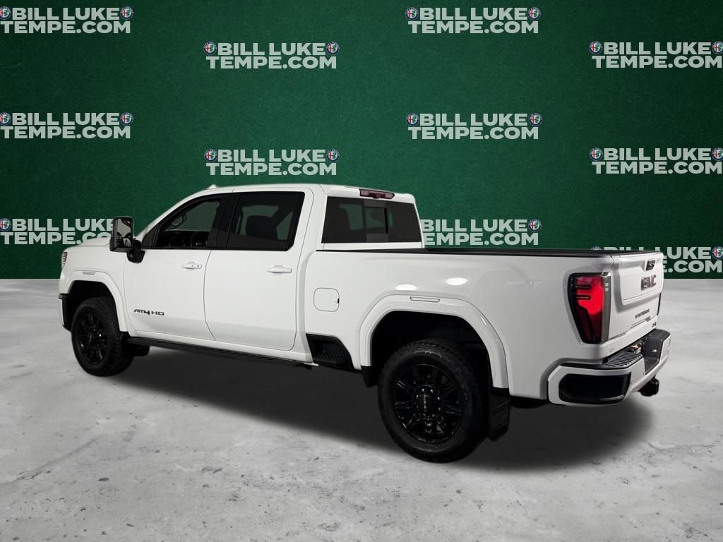 Used 2024 GMC Sierra 2500 AT4 w/ AT4 Premium Plus Package AWD/4WD image 9