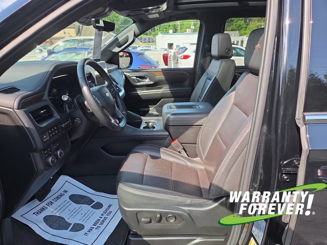 Used 2024 Chevrolet Tahoe High Country AWD/4WD image 14
