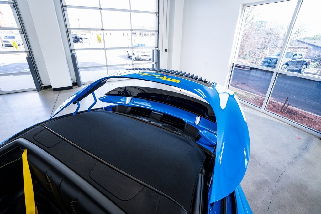 Used 2022 Porsche 911 Turbo S image 62