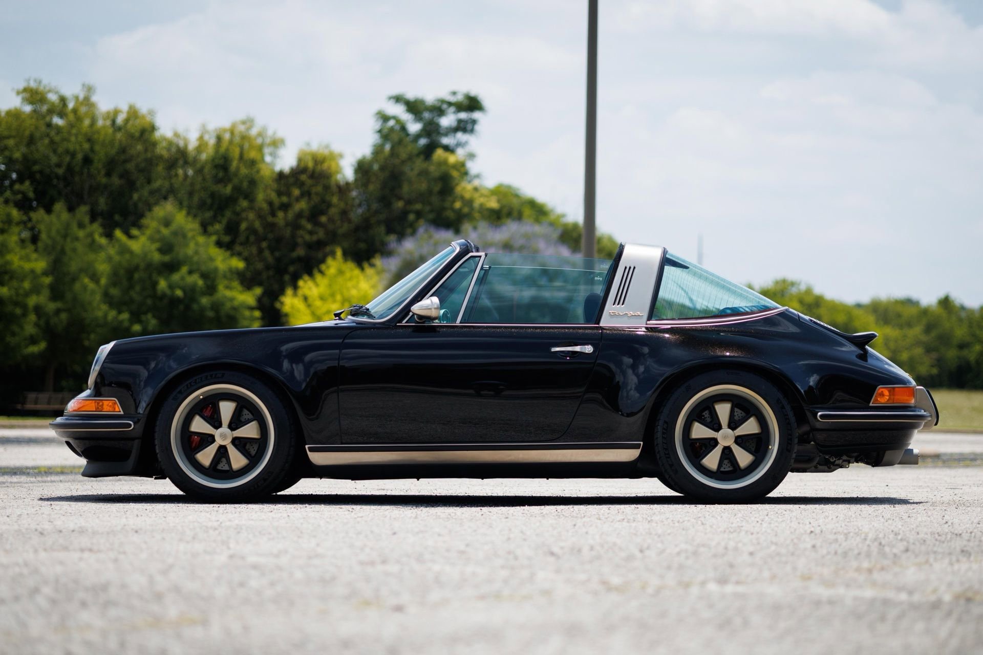 Used 1992 Porsche 911 Targa RWD image 14