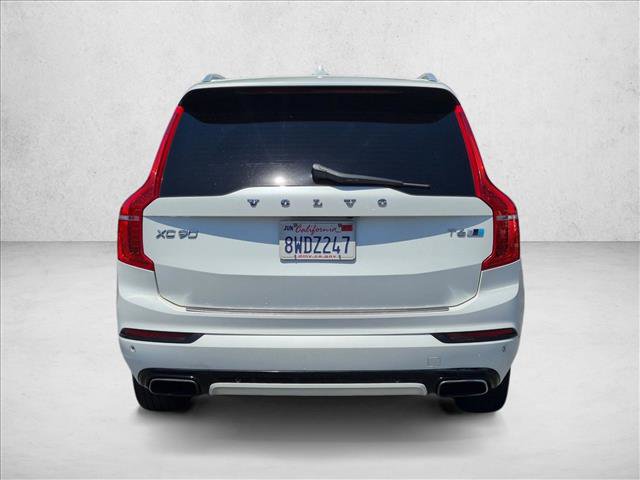 Used 2017 Volvo XC90 T6 R-Design w/ Vision Package AWD/4WD image 6